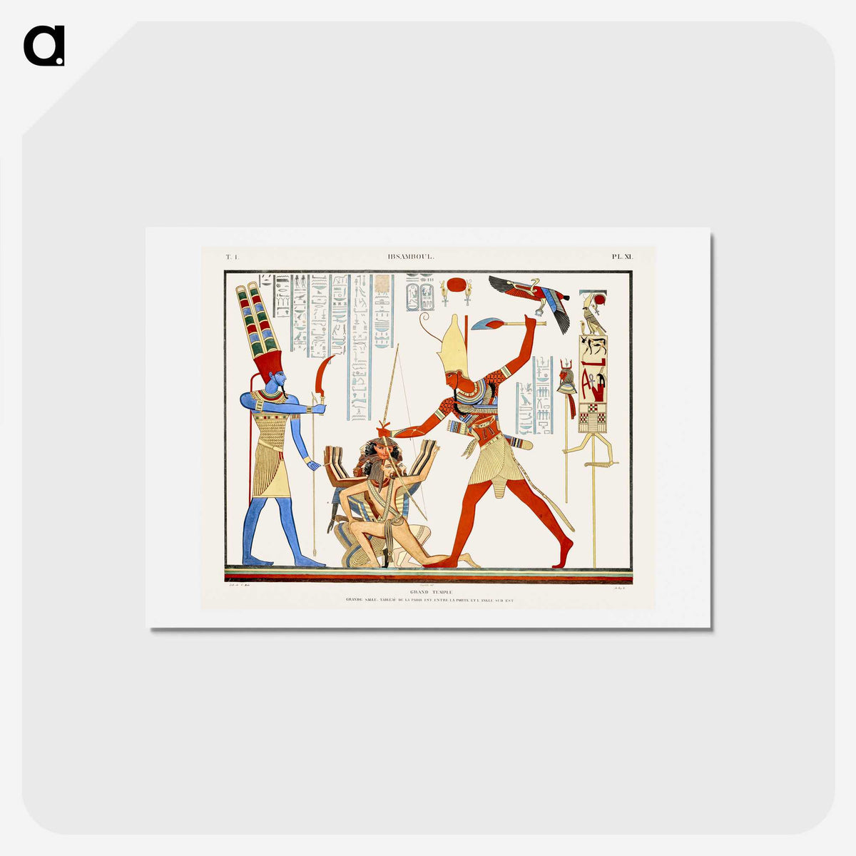 1-14_Monuments-of-Egypt-and-Nubia_hagaki