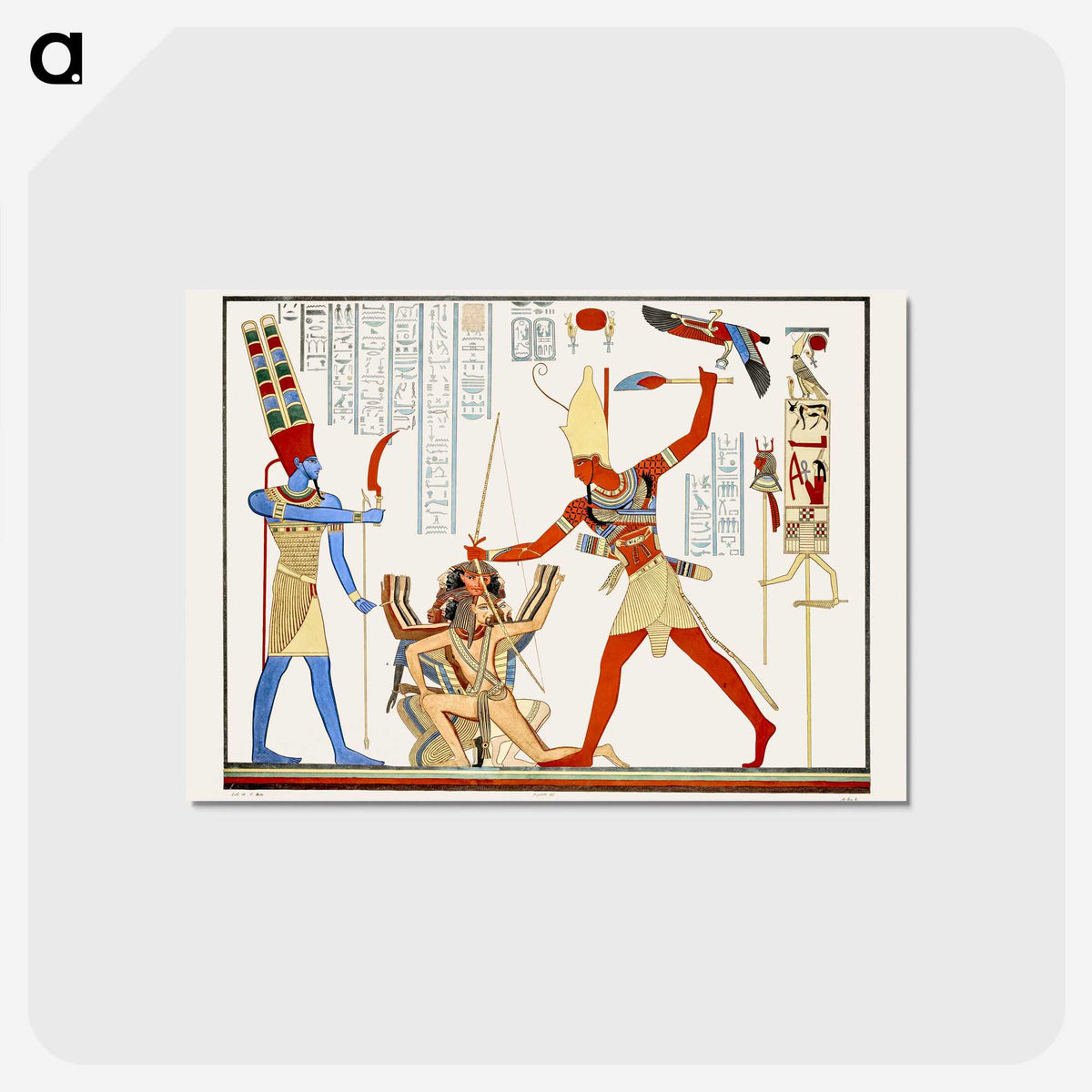 1-14_Monuments-of-Egypt-and-Nubia_postcard