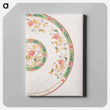 アートパネル-Design for a Plate
 - ノリタケ工場 Canvas.