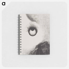 アートメモ帳-The Temptation of Saint Anthony - オディロン ルドン Memo.