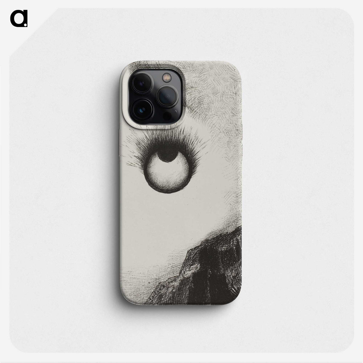 1-14_Odilon-Redon_phone