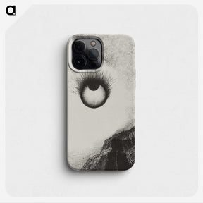 1-14_Odilon-Redon_phone