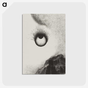 1-14_Odilon-Redon_postcard