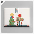 1-14_Pantheon-Egyptien_canvas