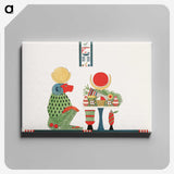 1-14_Pantheon-Egyptien_canvas