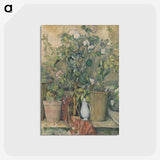 1-14_Paul-Cezanne_postcard
