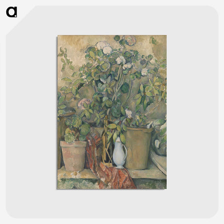 1-14_Paul-Cezanne_postcard