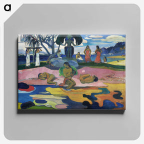 1-14_Paul-Gauguin_canvas