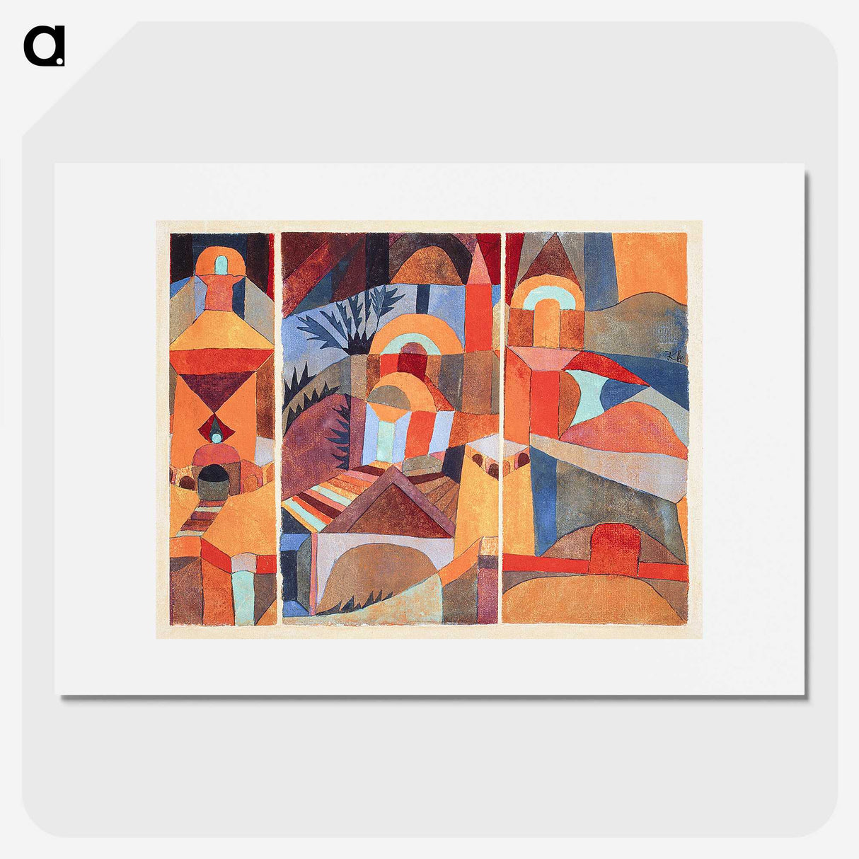 1-14_Paul-Klee_picture