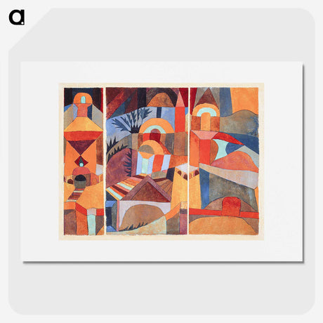 1-14_Paul-Klee_picture
