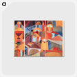 1-14_Paul-Klee_postcard