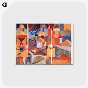 1-14_Paul-Klee_postcard
