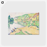 1-14_Paul-Signac_postcard