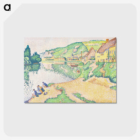1-14_Paul-Signac_postcard