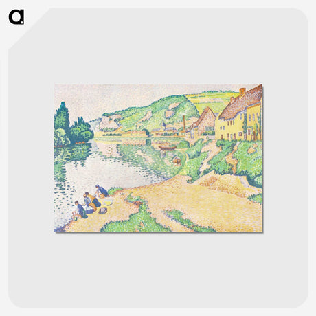 1-14_Paul-Signac_postcard