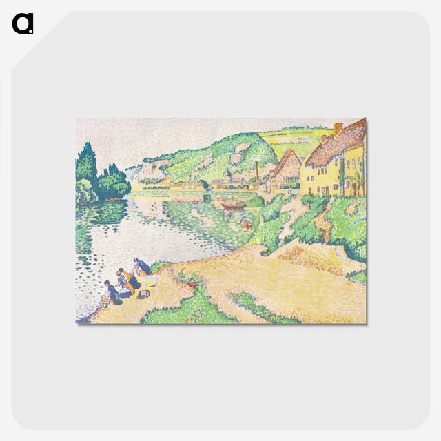 1-14_Paul-Signac_postcard