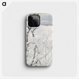 1-14_Pekka-Halonen_phone