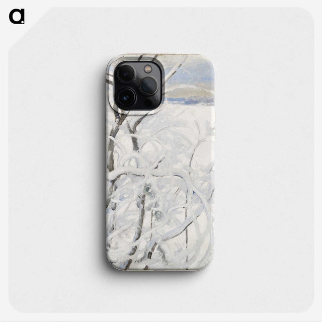 1-14_Pekka-Halonen_phone