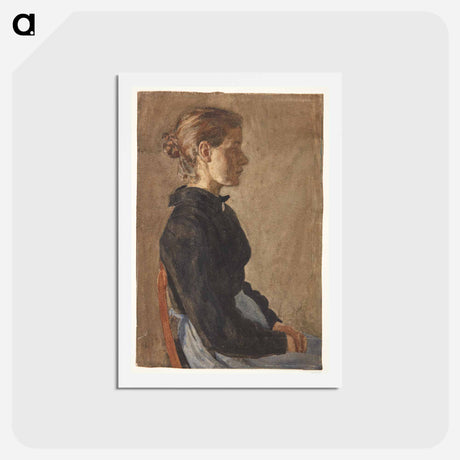 アートポストカード-Unknown
 - ピーター ハンセン Postcard.