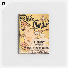 アートメモ帳-France-Champagne
 - ピエール ボナール Memo.