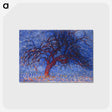 1-14_Piet-Mondrian_postcard