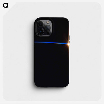 Earth Observations from Mir Space Station
 - 地球 Phone Case.