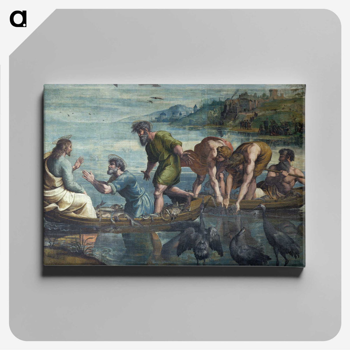 1-14_Raffaello-Santi_canvas