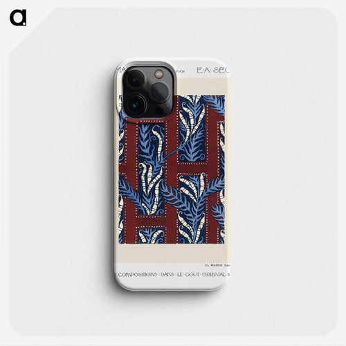 Samarkande Fern
 - サマルカンデ Phone Case.