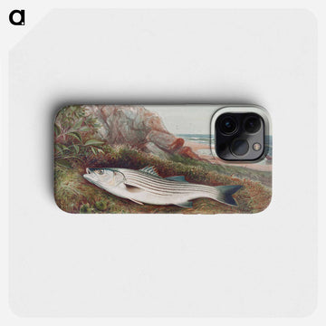 Striped Bonito
 - サミュエル キルボーン Phone Case.