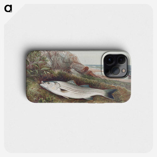 Striped Bonito
 - サミュエル キルボーン Phone Case.