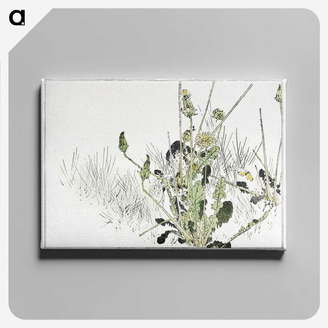 1-14_Seitei-Kacho-Gafu_canvas