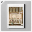 1-14_The-Arab-Decoration_canvas