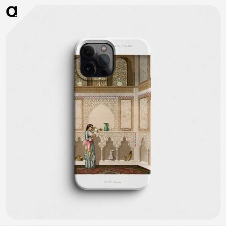 1-14_The-Arab-Decoration_phone