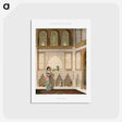 1-14_The-Arab-Decoration_postcard