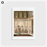 1-14_The-Arab-Decoration_postcard