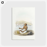 1-14_The-Daily-Prayers-of-the-Brahmins_postcard
