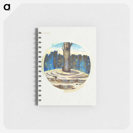 アートメモ帳-Arbor Tristis
 - フラワーブック Memo.