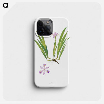 Iris Cristata
 - アヤメ属 Phone Case.