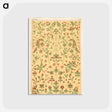 アートポストカード-Nineteenth-Century Ornament
 - 装飾の文法 Postcard.