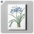 1-14_The-Lilies_canvas