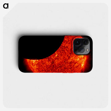 Lunar Transit
 - ムーン Phone Case.