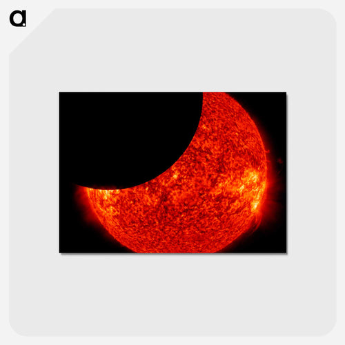 Lunar Transit
 - ムーン Postcard.