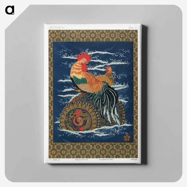 1-14_The-Ornamental-Arts-of-Japan_canvas