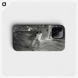 1-14_Theophile-Alexandre-Steinlen_phone