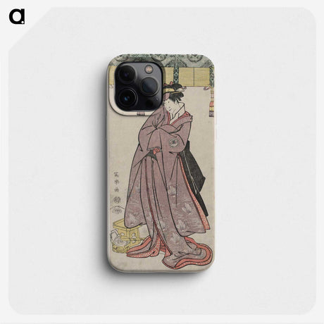 1-14_Toshusai-Sharaku_phone