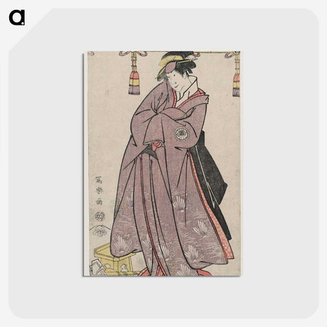 1-14_Toshusai-Sharaku_postcard