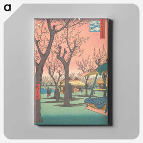 1-14_Utagawa-Hiroshige_canvas