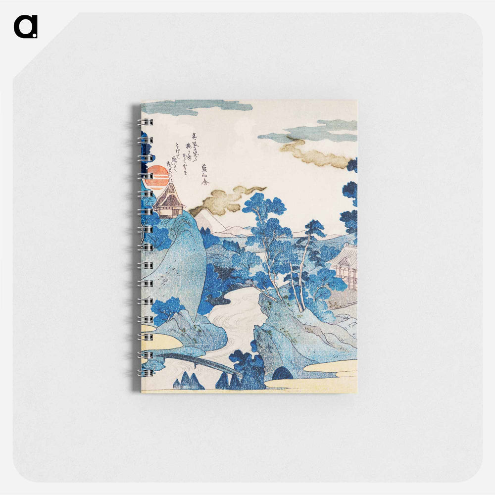 Fuji no Yukei - 歌川 国芳 Memo.