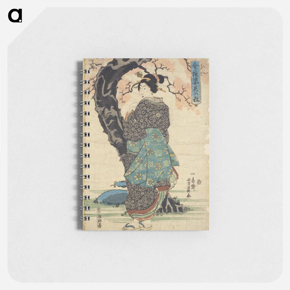 Nishiki-e - 歌川よしかず Memo.