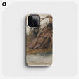 1-14_Wilhelm-Marstrand_phone